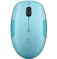 Logitech 罗技 M345 无线鼠标 青松石