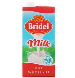 Bridel 金章 全脂牛奶 1L