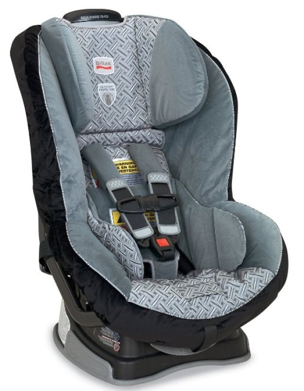 Britax 宝得适 Boulevard 70-G3 儿童汽车安全座椅