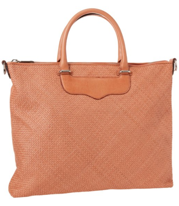 Rebecca Minkoff Bonnie With Silver Hardware 10SEWMCRE2 Shoulder Bag