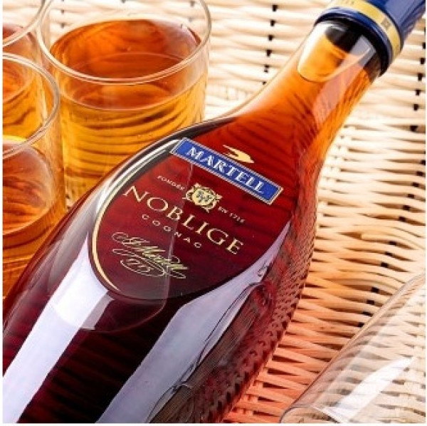 MARTELL 马爹利 名士干邑白兰地