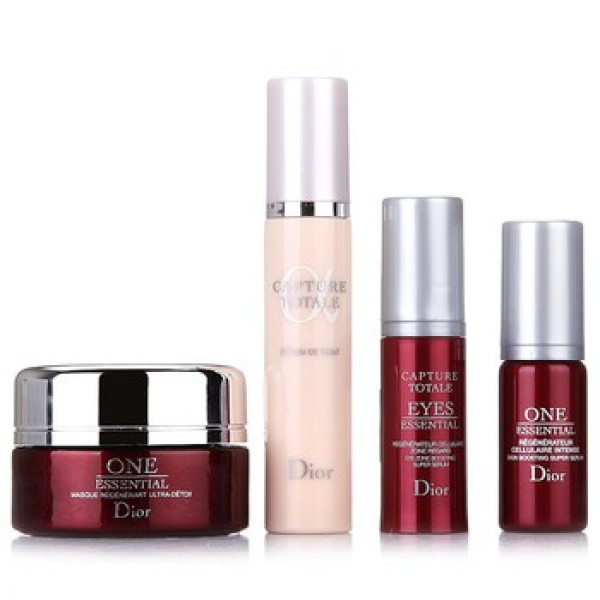 Dior 迪奥 活肤驻颜系列 护肤组合