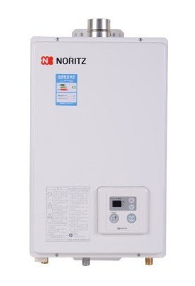 限上海！NORITZ 能率 GQ-1350FE 12T 燃气热水器