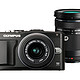 Olympus 奥林巴斯 E-PL5 单电 双镜头套机（14-42mm f/3.5-5.6 II R和ED 40-150mm f变焦头）