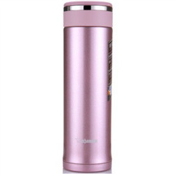Zojirushi 象印 SH-HA10C-PF 不锈钢真空保温杯480ml