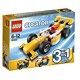 LEGO 乐高 创意百变组 百变猎鹰 31004 + 超级赛车 31002