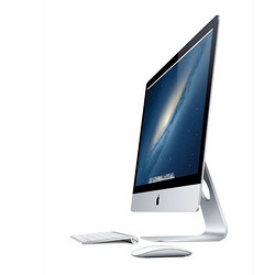 Apple 苹果 iMac MD096CH/A 27英寸一体机（2560*1440、i5四核、GTX675）