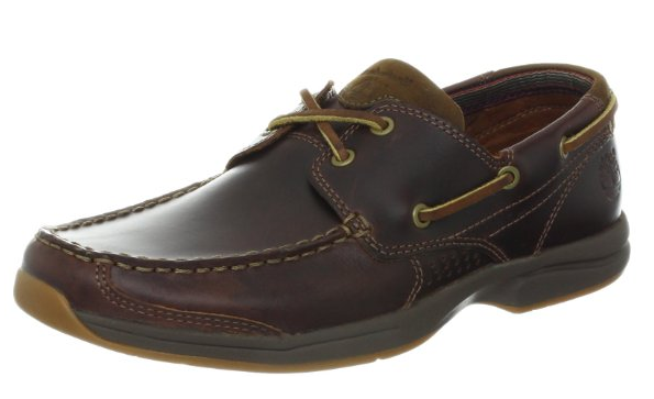Timberland 天木兰  Hulls Cove 男款船鞋