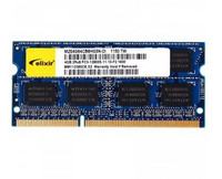 Elixir 南亚易胜 DDR3 1600 笔记本内存 4GB