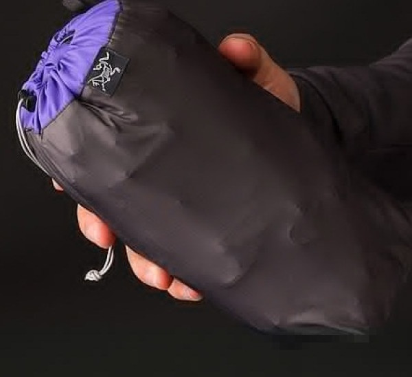 ARC'TERYX 始祖鸟 Alpha FL 女款冲锋衣 轻量并且易打包