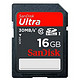 SanDisk 闪迪 至尊高速 16G SDHC存储卡