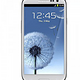 Samsung 三星 GALAXY SIII I9300 3G手机 大理石白