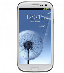 Samsung 三星 GALAXY SIII I9300 3G手机 大理石白