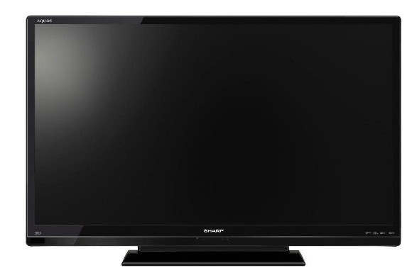 sharp 夏普 46寸液晶电视 lcd-46lx640a(finemotion200,3d,智能)