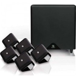 Boston acoustics 波士顿声学 SoundWare XS SE 5.1卫星系统 + 马兰士1603AV功放