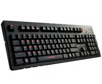 再特价：COOLERMASTER 酷冷至尊 CM STORM 烈焰枪极致版 机械键盘（青/红/茶轴）