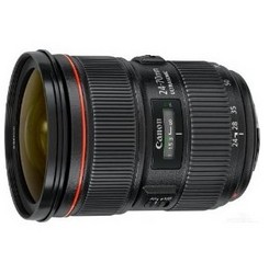 Canon 佳能 EF 24-70mm f/2.8L II USM 镜头 