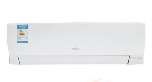 限上海:FUJITSU 富士通 ASQG12LLCA 冷暖型壁挂式空调(1.5匹、变频)