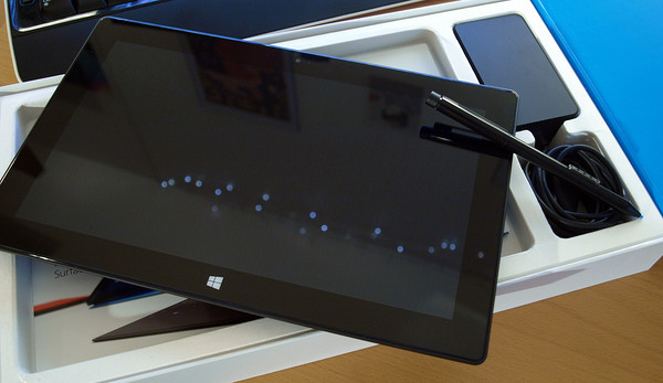 Microsoft 微软 Surface Pro 平板电脑(64GB)