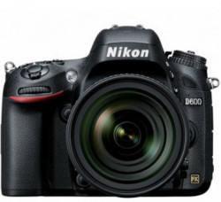 Nikon 尼康 D600 单反相机机身