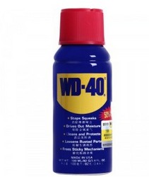 WD-40 除湿防锈润滑剂 100ML