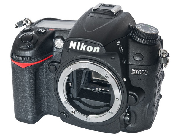 Nikon 尼康 D7000 单反机身