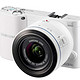 SAMSUNG 三星 NX1000 微单相机 20-50mm镜头