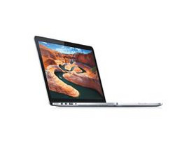 MacBook Pro MD213LL/A（Retina视网膜屏、256G SSD）