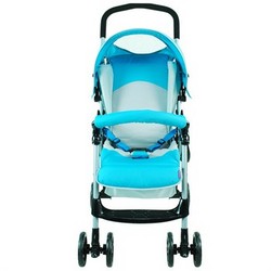  AILLIA 爱丽儿 S968 经济舒适型婴儿推车 湖蓝色