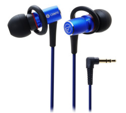 Audio Technica 铁三角 ATH-CKN70 入耳式耳机（微动圈、碳纳米管振膜）