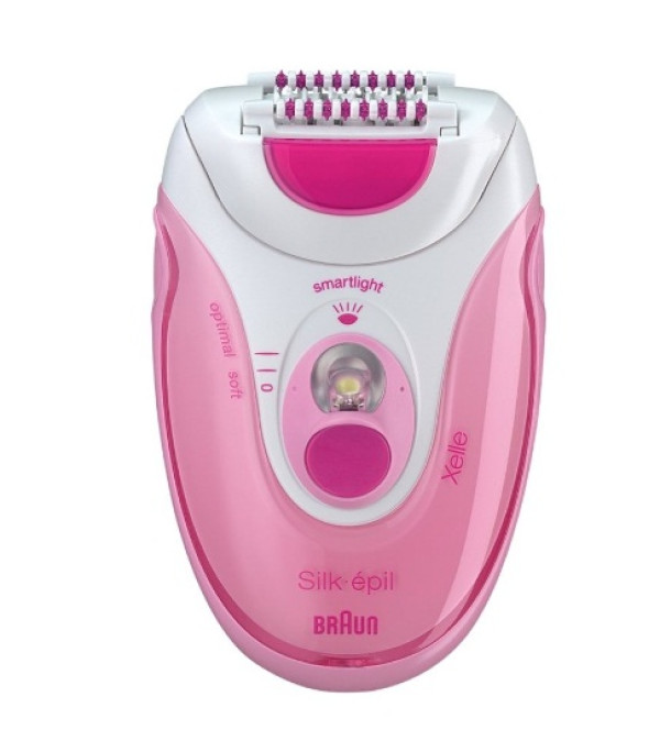 双重优惠:Braun 博朗 SE5270 女用脱毛器