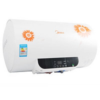 Midea 美的 F60-21W6（B）电热水器（60L、带遥控）