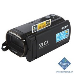 SONY 索尼 HDR-TD30E  3D数码HD摄录一体机