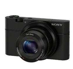 SONY  索尼  RX100 数码相机 