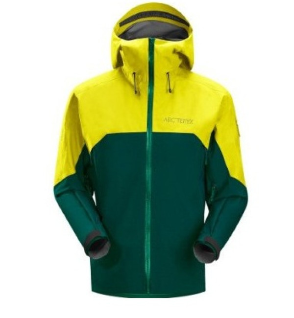 ARC'TERYX 始祖鸟 RUSH 男款冲锋衣