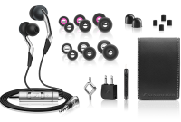 Sennheiser 森海塞尔 MX985  WEST 入耳式耳机