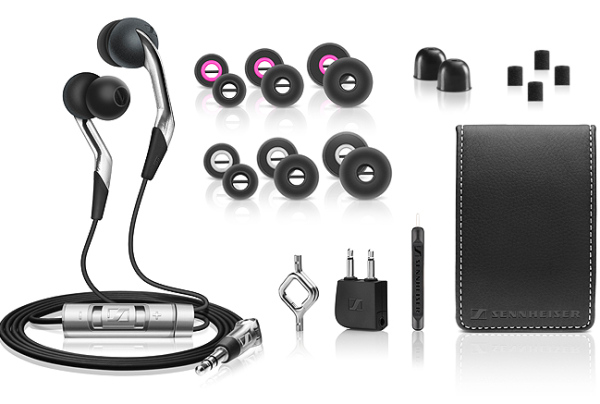 Sennheiser 森海塞尔 CX985  WEST 入耳式耳机