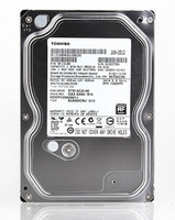 TOSHIBA 东芝 DT01ACA100 台式机硬盘 1TB（7200转、32MB）