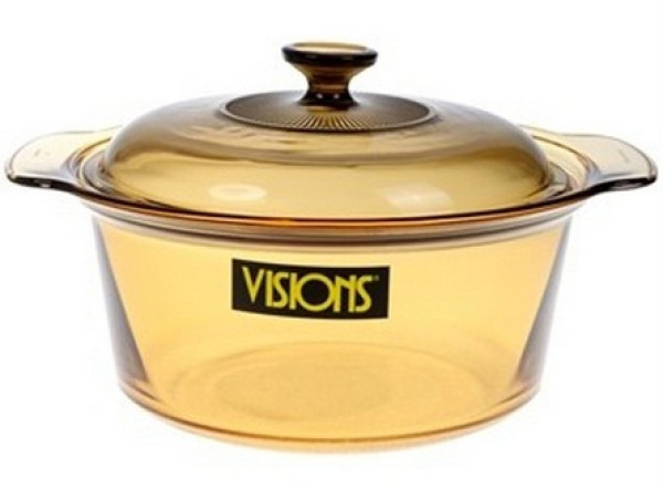 特价预告:CORNING 康宁 VISIONS晶彩 透明汤锅3.5L