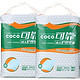 coco 可靠 成人护理垫10片（600*900）*2包