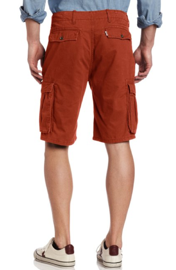Levi's Men's Ace Cargo Twill Short
