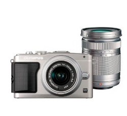 Olympus 奥林巴斯 E-PL5 单电 双镜头套机