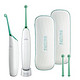 PHILIPS 飞利浦 HX8111/02 AirFloss 喷气式洁牙器*2件（便携水牙线）