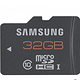 Samsung  三星 Micro SDHC 升级版 TF高速存储卡（ 32G Class10 48MB/S UHS-1 ）