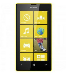 Nokia 诺基亚 Lumia 520 3G（GSM/WCDMA）手机