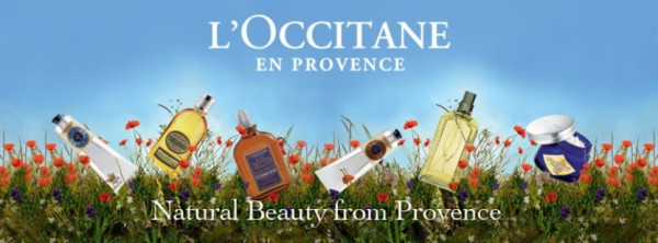 促销活动:loccitane 欧舒丹官网