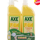 AXE  柠檬护肤(泵+补)洗洁精（瓶装1.3kg +1.3kg）