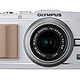 OLYMPUS 奥林巴斯 E-P3 单电套机（14-42mm镜头）