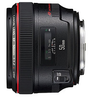 移动端：Canon 佳能 EF 50mm f/1.2L USM 镜头