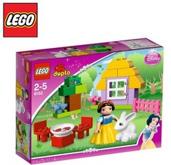 LEGO 乐高 L6152  白雪公主小屋 